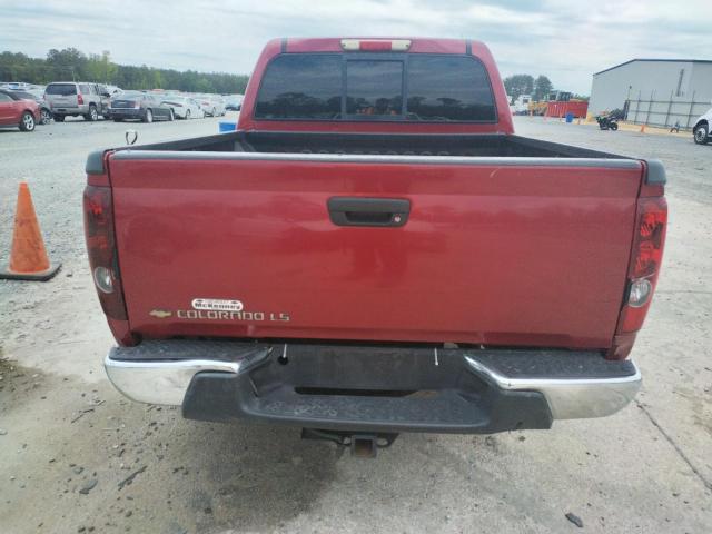 Photo 6 from auction – 2005 CHEVROLET COLORADO with VIN 1GCDS136158274866