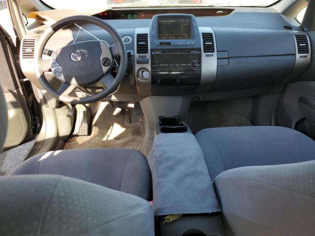 Photo 8 from auction – 2007 TOYOTA PRIUS with VIN JTDKB20U173295670