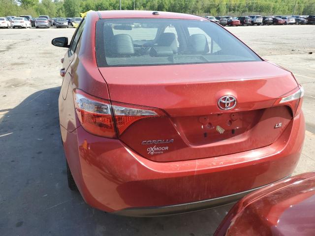 Photo 6 from auction – 2016 TOYOTA COROLLA L with VIN 5YFBURHE5GP535195