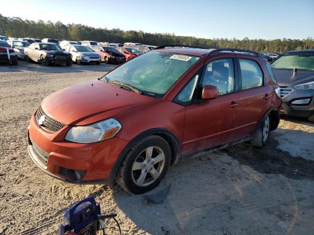 SUZUKI SX4 2012 with VIN JS2YB5A37C6304906 - Photo from auction
