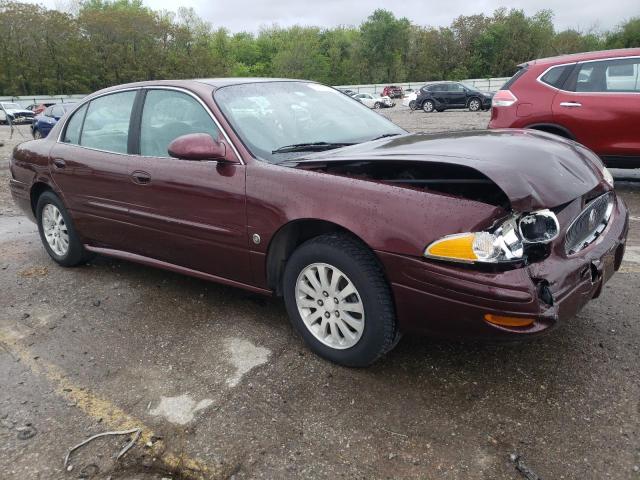 Photo 4 from auction – 2005 BUICK LESABRE CU with VIN 1G4HP52K25U181883