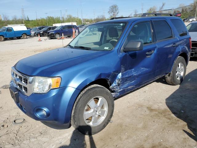 FORD ESCAPE XLT 2009 with VIN 1FMCU03769KD07115 - Photo from auction