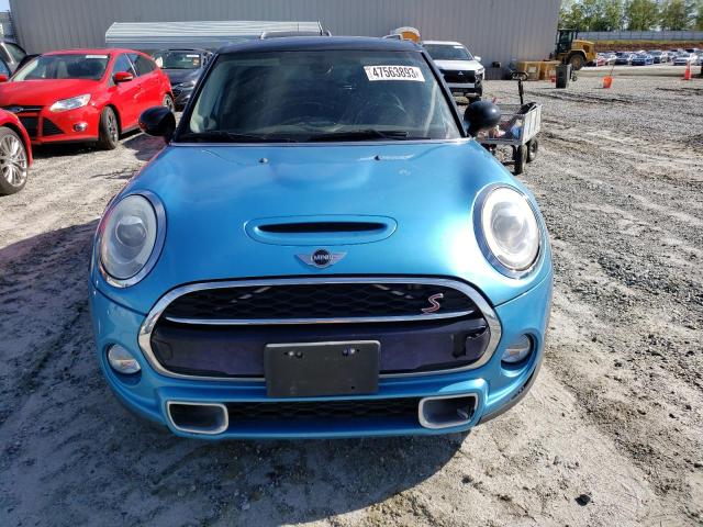 Photo 5 from auction – 2015 MINI COOPER S with VIN WMWXU3C51F2B57190
