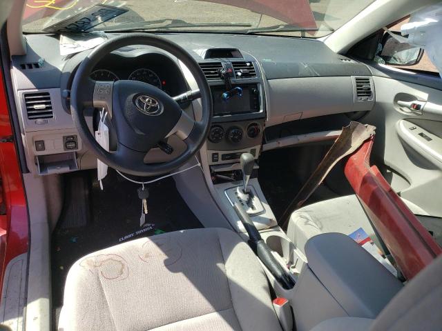 Photo 8 from auction – 2013 TOYOTA COROLLA BA with VIN 2T1BU4EE9DC938244