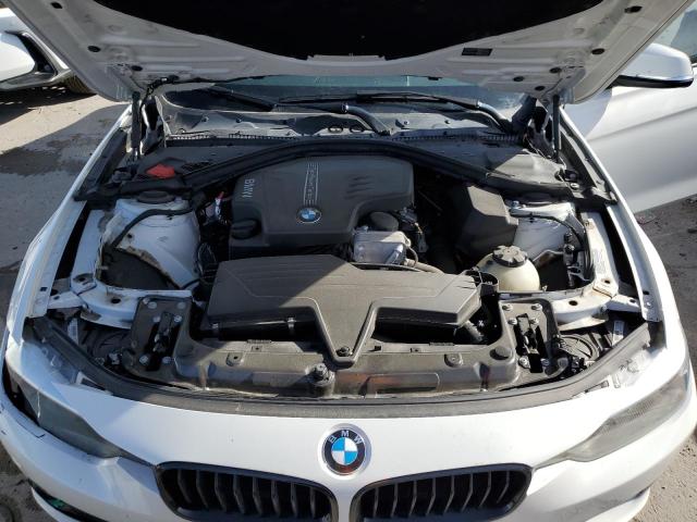 Photo 11 from auction – 2014 BMW 320 I with VIN WBA3B1C59EK134843