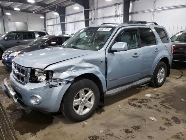 Photo 1 from auction – 2008 FORD ESCAPE HEV with VIN 1FMCU59H78KA36853