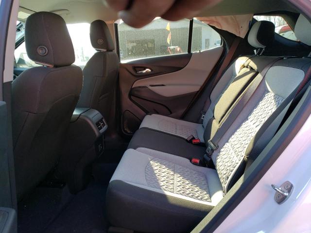 Photo 11 from auction – 2022 CHEVROLET EQUINOX LT with VIN 3GNAXTEV1NL132689