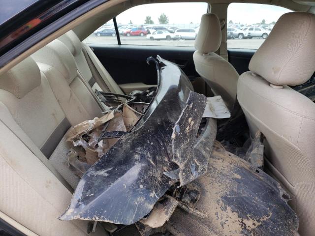 Photo 10 from auction – 2013 TOYOTA CAMRY L with VIN 4T4BF1FK2DR331152