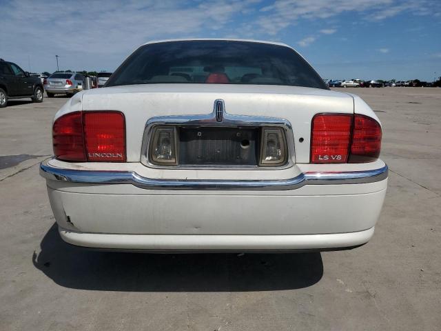 Photo 6 from auction – 2002 LINCOLN LS with VIN 1LNHM87A02Y621341