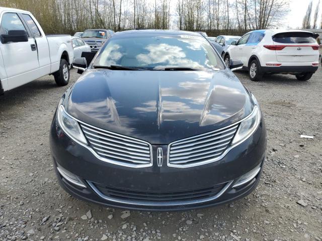 Photo 5 from auction – 2014 LINCOLN MKZ with VIN 3LN6L2JK9ER834669