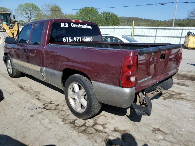 Photo 2 from auction – 2003 CHEVROLET SILVERADO with VIN 2GCEC19V131396482