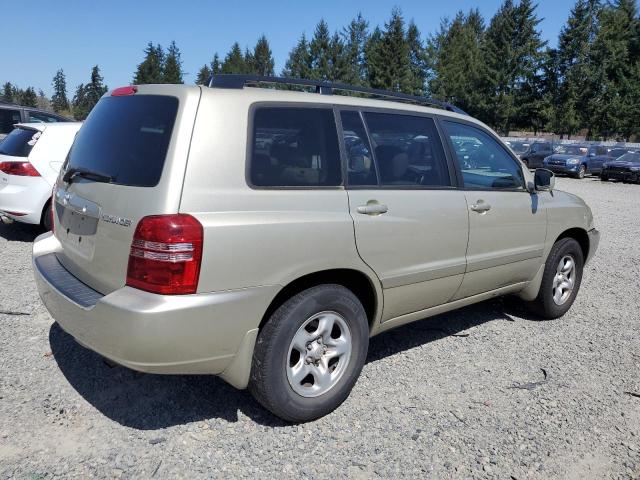Фото 3 с аукциона – 2003 TOYOTA HIGHLANDER с VIN JTEGD21A830073185