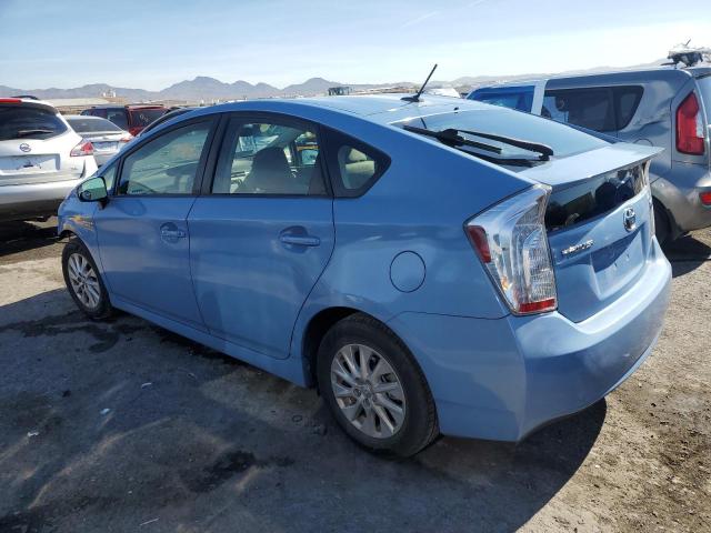 Photo 2 from auction – 2012 TOYOTA PRIUS PLUG with VIN JTDKN3DPXC3016910
