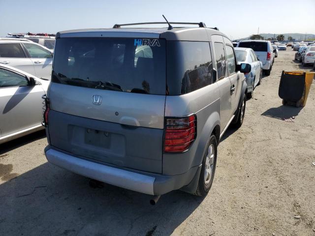 Photo 3 from auction – 2003 HONDA ELEMENT EX with VIN 5J6YH28583L041125