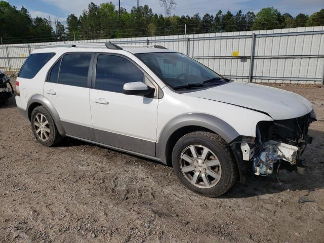 Photo 4 from auction – 2008 FORD TAURUS X S with VIN 1FMDK05W38GA40287