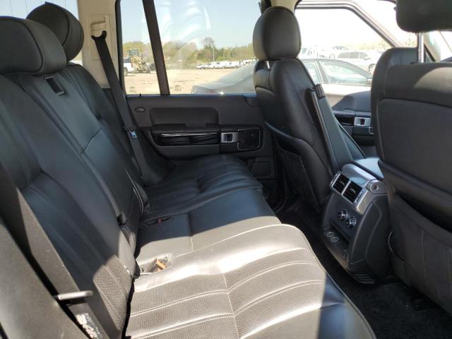 Photo 11 from auction – 2008 LAND ROVER RANGE ROVE with VIN SALMF13488A292628