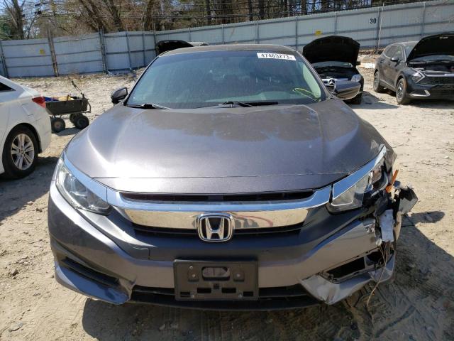 Photo 5 from auction – 2016 HONDA CIVIC LX with VIN 19XFC2F51GE213153