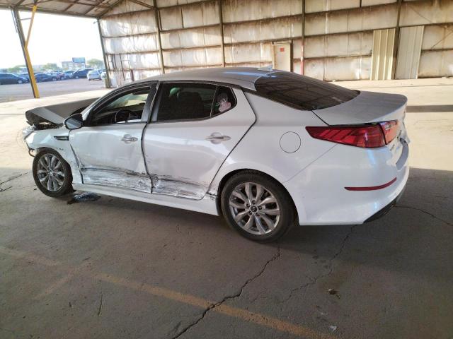 Photo 2 from auction – 2015 KIA OPTIMA LX with VIN KNAGM4A74F5621417