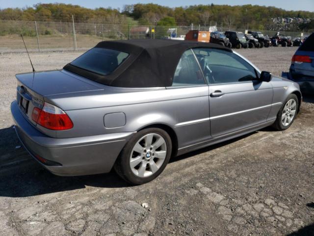 Photo 3 from auction – 2005 BMW 325 CI with VIN WBABW33465PX83103