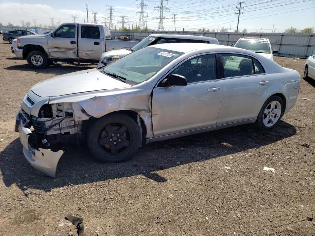 CHEVROLET MALIBU LS 2011 with VIN 1G1ZB5E15BF264999 - Photo from auction