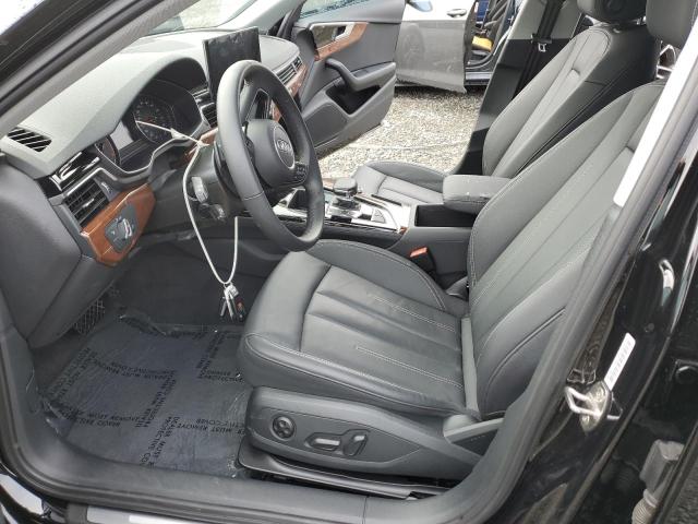 Photo 7 from auction – 2022 AUDI A4 PREMIUM with VIN WAUABAF41NN001499