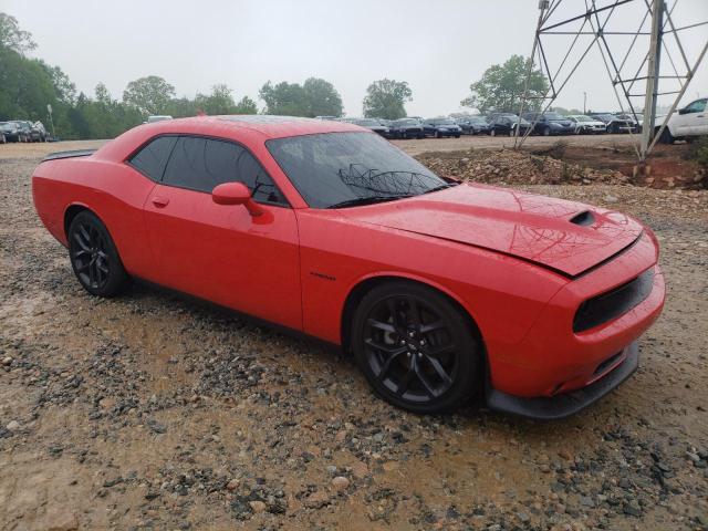 Photo 4 from auction – 2022 DODGE CHALLENGER with VIN 2C3CDZBT2NH156495