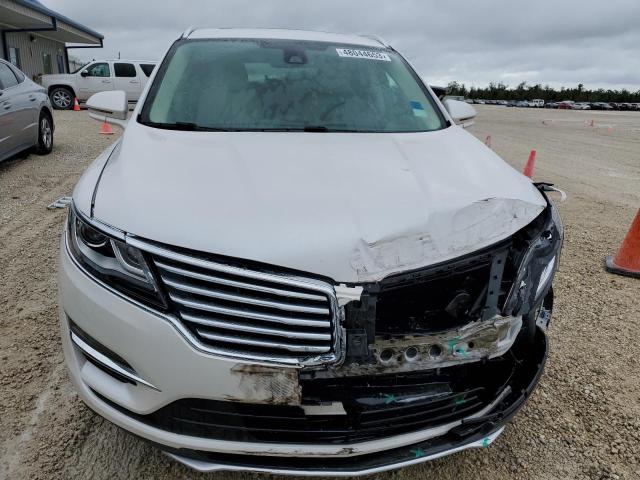 Photo 5 from auction – 2017 LINCOLN MKC RESERV with VIN 5LMCJ3C96HUL08650