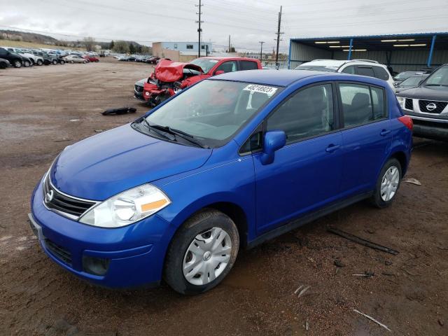 Фото 1 с аукциона – 2012 NISSAN VERSA S с VIN 3N1BC1CP9CK290141