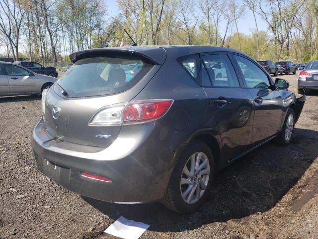 Photo 3 from auction – 2013 MAZDA 3 I with VIN JM1BL1LP0D1797428