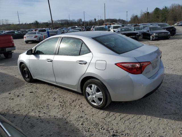 Photo 2 from auction – 2019 TOYOTA COROLLA L with VIN 2T1BURHE1KC215347