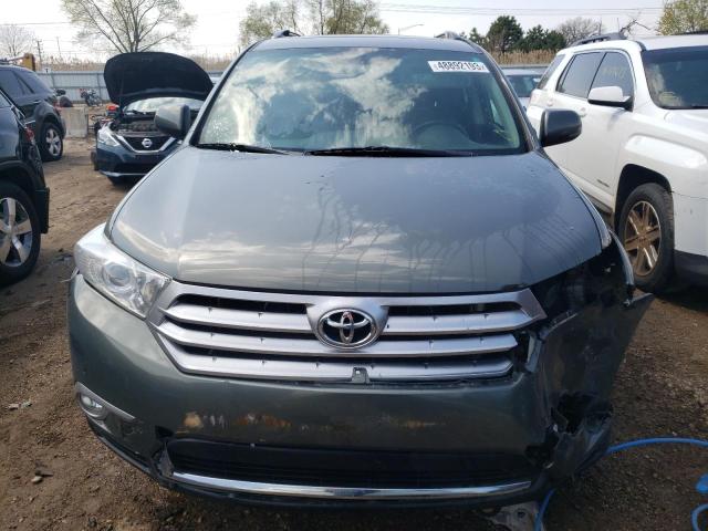 Photo 5 from auction – 2012 TOYOTA HIGHLANDER with VIN 5TDBK3EH5CS128397