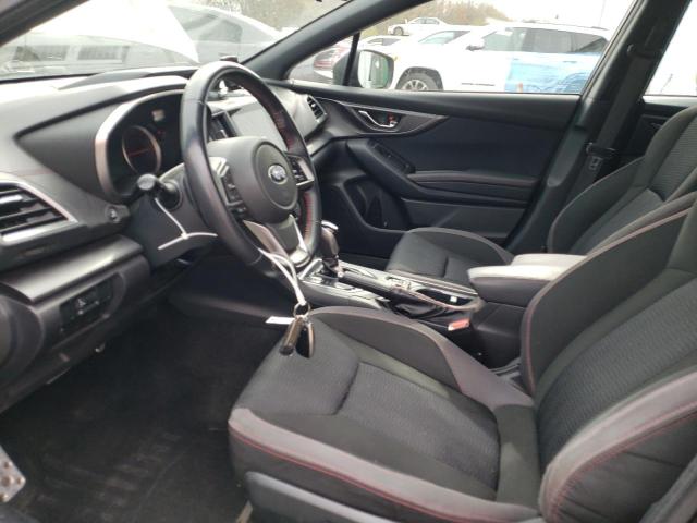 Photo 7 from auction – 2018 SUBARU IMPREZA SP with VIN 4S3GTAK61J3747250