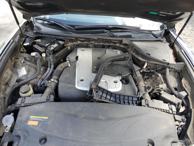 Photo 11 from auction – 2011 INFINITI M37 with VIN JN1BY1AP4BM322500