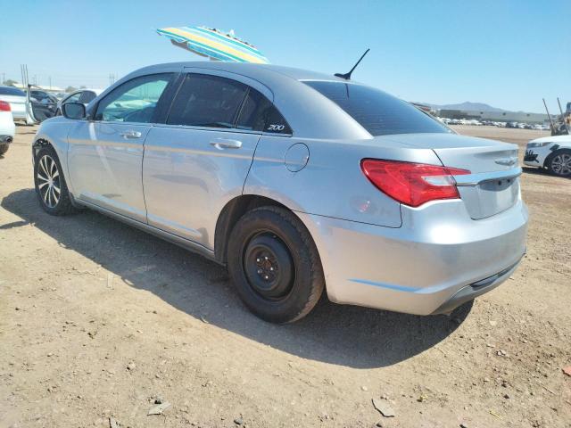Photo 2 from auction – 2013 CHRYSLER 200 TOURIN with VIN 1C3CCBBG8DN739236