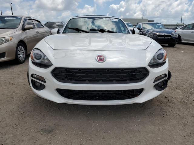 Photo 5 from auction – 2018 FIAT 124 SPIDER with VIN JC1NFAEK1J0134292