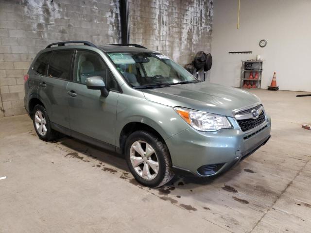 Photo 4 from auction – 2016 SUBARU FORESTER 2 with VIN JF2SJADC0GH417552