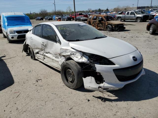 Photo 4 from auction – 2013 MAZDA 3 I with VIN JM1BL1TF2D1724505