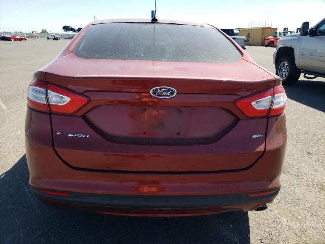 Photo 6 from auction – 2014 FORD FUSION SE with VIN 3FA6P0H77ER113125