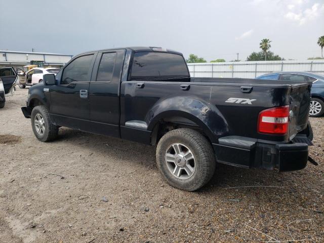 Photo 2 from auction – 2008 FORD F150 with VIN 1FTRX02W98KD20695