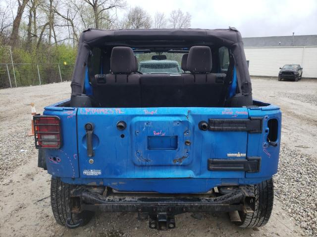 Photo 6 from auction – 2015 JEEP WRANGLER U with VIN 1C4BJWDGXFL760220