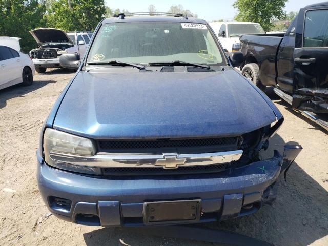Photo 5 from auction – 2005 CHEVROLET TRAILBLAZE with VIN 1GNDT13S352201535
