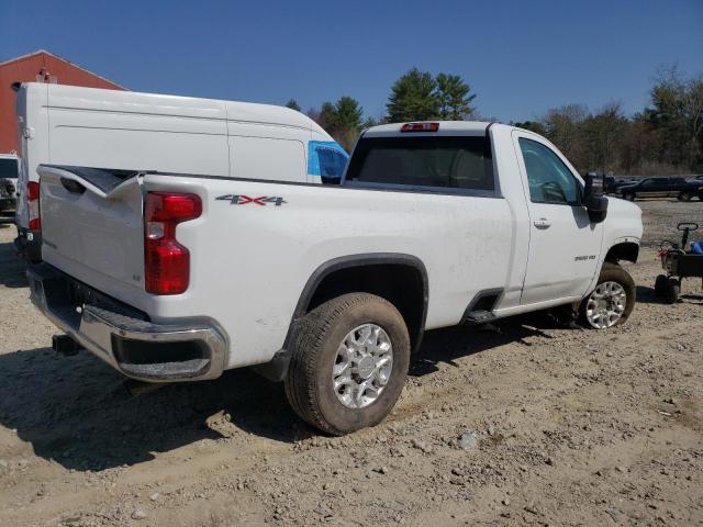 Photo 3 from auction – 2022 CHEVROLET SILVERADO with VIN 1GC3YNE76NF113979
