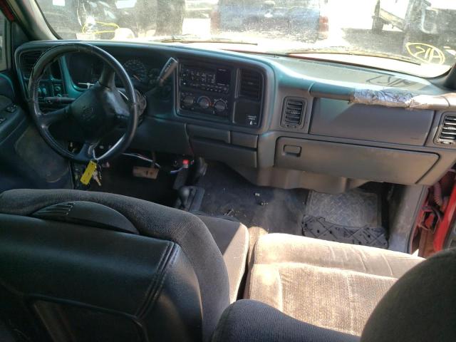 Photo 8 from auction – 2002 CHEVROLET SILVERADO with VIN 1GCHK29142E272349