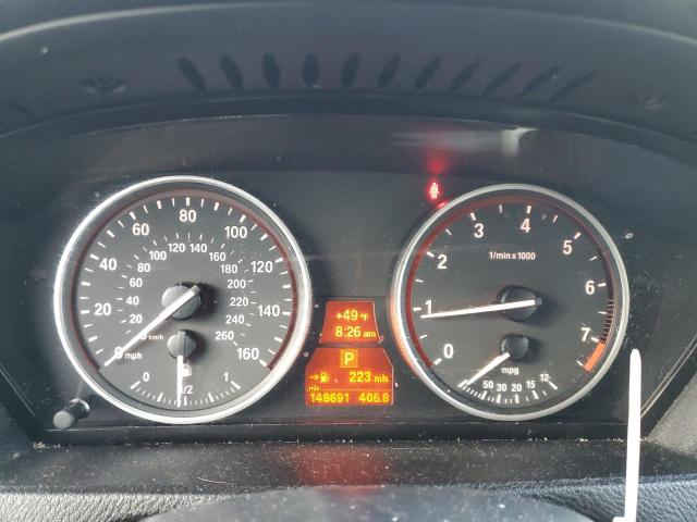 Photo 9 from auction – 2012 BMW X5 XDRIVE3 with VIN 5UXZV4C59CL987383