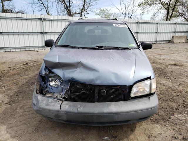 Photo 5 from auction – 2000 TOYOTA SIENNA LE with VIN 4T3ZF13C4YU210495