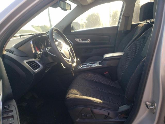 Photo 7 from auction – 2016 GMC TERRAIN SL with VIN 2GKALMEK7G6252850