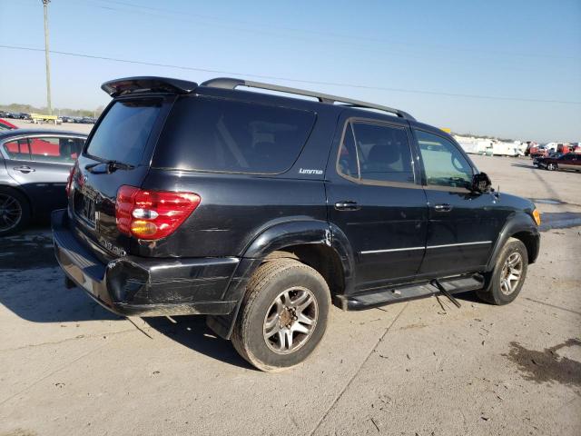 Photo 3 from auction – 2004 TOYOTA SEQUOIA LI with VIN 5TDBT48A44S222726
