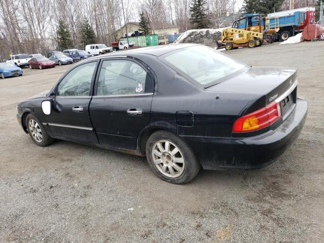 Photo 2 from auction – 2002 KIA OPTIMA MAG with VIN KNAGD128925101567