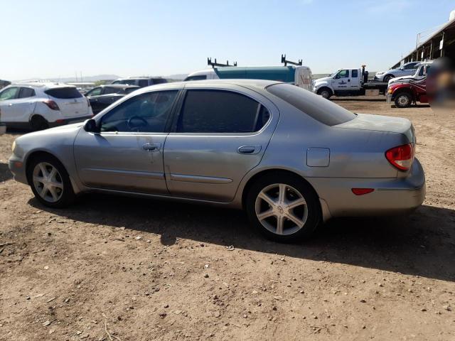 Photo 2 from auction – 2003 INFINITI I35 with VIN JNKDA31A03T110314