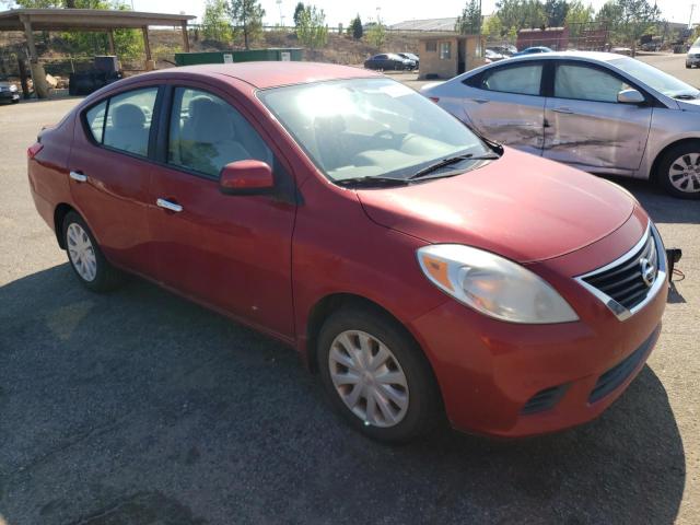Photo 4 from auction – 2012 NISSAN VERSA with VIN 3N1CN7AP8CL927325